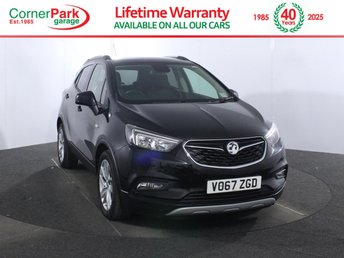 2017 VAUXHALL MOKKA X