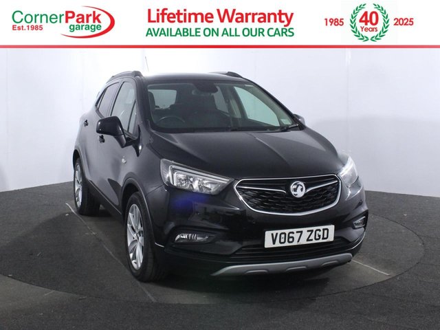 View our VAUXHALL MOKKA X