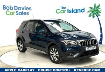 2021 SUZUKI SX4 S-CROSS