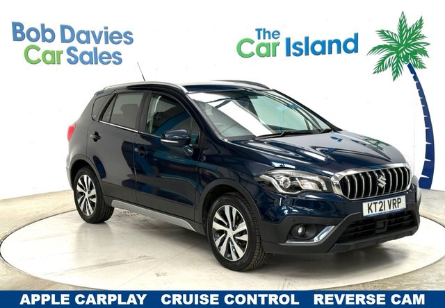 View our SUZUKI SX4 S-CROSS