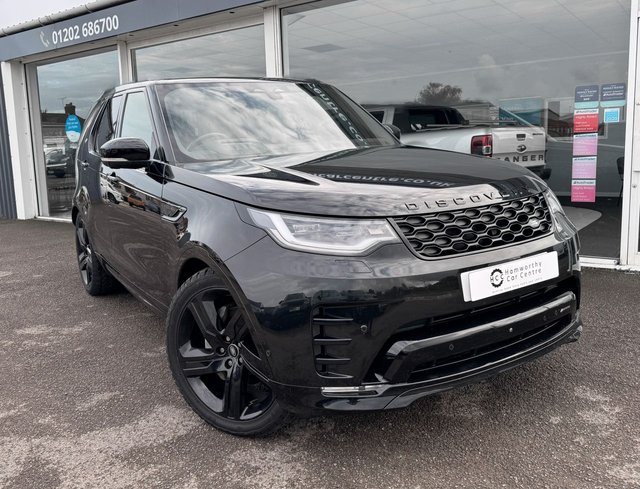 2024 24 Land Rover Discovery 3.0 D300 MHEV Dynamic HSE SUV 5dr Diesel Auto 4WD Euro 6 (s/s) (300 ps)