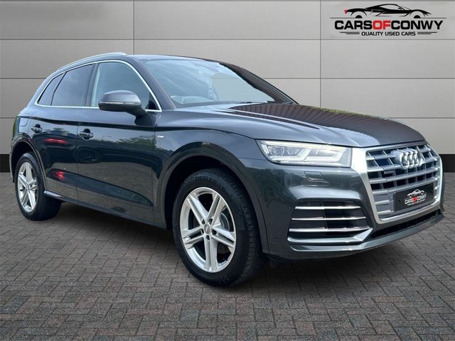 View our AUDI Q5