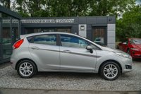 USED 2015 65 FORD FIESTA 1.0T EcoBoost Zetec Hatchback 5dr Petrol Manual Euro 6 (s/s) (100 ps) 