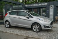 USED 2015 65 FORD FIESTA 1.0T EcoBoost Zetec Hatchback 5dr Petrol Manual Euro 6 (s/s) (100 ps) 