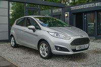 USED 2015 65 FORD FIESTA 1.0T EcoBoost Zetec Hatchback 5dr Petrol Manual Euro 6 (s/s) (100 ps) 