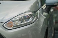 USED 2015 65 FORD FIESTA 1.0T EcoBoost Zetec Hatchback 5dr Petrol Manual Euro 6 (s/s) (100 ps) 