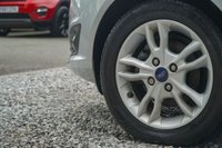 USED 2015 65 FORD FIESTA 1.0T EcoBoost Zetec Hatchback 5dr Petrol Manual Euro 6 (s/s) (100 ps) 
