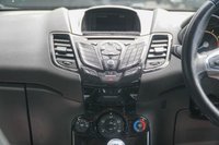 USED 2015 65 FORD FIESTA 1.0T EcoBoost Zetec Hatchback 5dr Petrol Manual Euro 6 (s/s) (100 ps) 