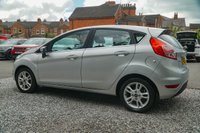 USED 2015 65 FORD FIESTA 1.0T EcoBoost Zetec Hatchback 5dr Petrol Manual Euro 6 (s/s) (100 ps) 