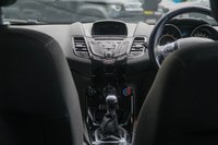 USED 2015 65 FORD FIESTA 1.0T EcoBoost Zetec Hatchback 5dr Petrol Manual Euro 6 (s/s) (100 ps) 