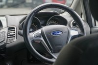 USED 2015 65 FORD FIESTA 1.0T EcoBoost Zetec Hatchback 5dr Petrol Manual Euro 6 (s/s) (100 ps) 
