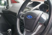 USED 2015 65 FORD FIESTA 1.0T EcoBoost Zetec Hatchback 5dr Petrol Manual Euro 6 (s/s) (100 ps) 