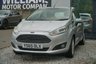 USED 2015 65 FORD FIESTA 1.0T EcoBoost Zetec Hatchback 5dr Petrol Manual Euro 6 (s/s) (100 ps) 