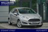 USED 2015 65 FORD FIESTA 1.0T EcoBoost Zetec Hatchback 5dr Petrol Manual Euro 6 (s/s) (100 ps) 