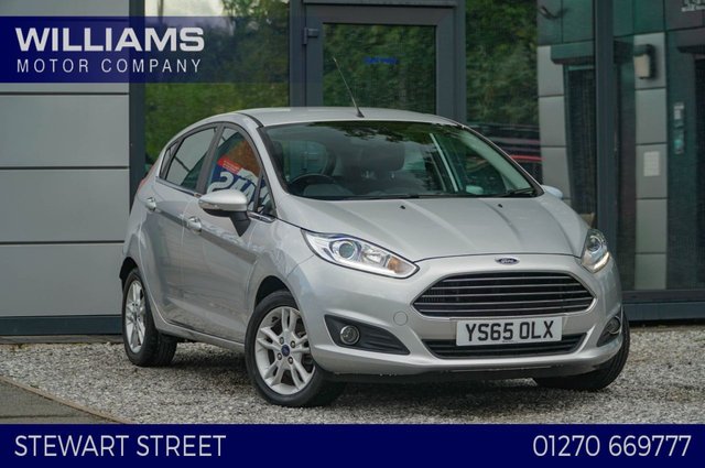 View our FORD FIESTA