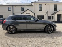 USED 2016 66 BMW 1 SERIES 2.0 120d M Sport Hatchback 5dr Diesel Auto xDrive Euro 6 (s/s) (190 ps) HK RPC H/LEATHER 2 KEYS FSH