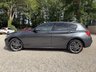 USED 2016 66 BMW 1 SERIES 2.0 120d M Sport Hatchback 5dr Diesel Auto xDrive Euro 6 (s/s) (190 ps) HK RPC H/LEATHER 2 KEYS FSH