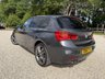 USED 2016 66 BMW 1 SERIES 2.0 120d M Sport Hatchback 5dr Diesel Auto xDrive Euro 6 (s/s) (190 ps) HK RPC H/LEATHER 2 KEYS FSH