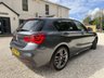 USED 2016 66 BMW 1 SERIES 2.0 120d M Sport Hatchback 5dr Diesel Auto xDrive Euro 6 (s/s) (190 ps) HK RPC H/LEATHER 2 KEYS FSH