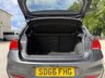 USED 2016 66 BMW 1 SERIES 2.0 120d M Sport Hatchback 5dr Diesel Auto xDrive Euro 6 (s/s) (190 ps) HK RPC H/LEATHER 2 KEYS FSH
