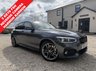 USED 2016 66 BMW 1 SERIES 2.0 120d M Sport Hatchback 5dr Diesel Auto xDrive Euro 6 (s/s) (190 ps) HK RPC H/LEATHER 2 KEYS FSH