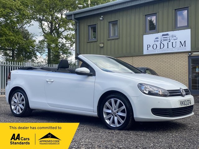 View our VOLKSWAGEN GOLF