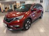 USED 2018 18 HONDA CR-V 2.0 i-VTEC EX SUV 5dr Petrol Auto 4WD Euro 6 (155 ps) 