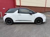 USED 2015 15 CITROEN DS3 1.2 PureTech DStyle Plus Hatchback 3dr Petrol Manual Euro 6 (s/s) (110 ps) HUGE SPEC FULL SERVICE HISTORY