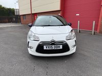 USED 2015 15 CITROEN DS3 1.2 PureTech DStyle Plus Hatchback 3dr Petrol Manual Euro 6 (s/s) (110 ps) HUGE SPEC FULL SERVICE HISTORY