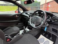 USED 2015 15 CITROEN DS3 1.2 PureTech DStyle Plus Hatchback 3dr Petrol Manual Euro 6 (s/s) (110 ps) HUGE SPEC FULL SERVICE HISTORY