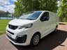 USED 2023 73 PEUGEOT EXPERT 1.5 BlueHDi 1000 Asphalt Premium + Long Panel Van 6dr Diesel Manual LWB Euro 6 (s/s) (100 bhp) 