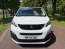 USED 2023 73 PEUGEOT EXPERT 1.5 BlueHDi 1000 Asphalt Premium + Long Panel Van 6dr Diesel Manual LWB Euro 6 (s/s) (100 bhp) 