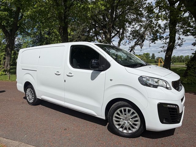 View our PEUGEOT EXPERT