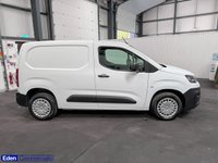 USED 2023 23 CITROEN BERLINGO 1.5 BlueHDi 1000 Enterprise Edition M SWB Euro 6 (s/s) (100 ps) APPLE CAR PLAY + AIR CON