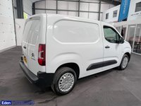 USED 2023 23 CITROEN BERLINGO 1.5 BlueHDi 1000 Enterprise Edition M SWB Euro 6 (s/s) (100 ps) APPLE CAR PLAY + AIR CON