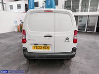 USED 2023 23 CITROEN BERLINGO 1.5 BlueHDi 1000 Enterprise Edition M SWB Euro 6 (s/s) (100 ps) APPLE CAR PLAY + AIR CON