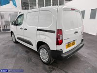 USED 2023 23 CITROEN BERLINGO 1.5 BlueHDi 1000 Enterprise Edition M SWB Euro 6 (s/s) (100 ps) APPLE CAR PLAY + AIR CON
