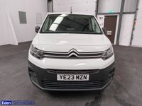 USED 2023 23 CITROEN BERLINGO 1.5 BlueHDi 1000 Enterprise Edition M SWB Euro 6 (s/s) (100 ps) APPLE CAR PLAY + AIR CON