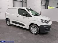 USED 2023 23 CITROEN BERLINGO 1.5 BlueHDi 1000 Enterprise Edition M SWB Euro 6 (s/s) (100 ps) APPLE CAR PLAY + AIR CON