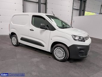 2023 CITROEN BERLINGO
