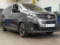 USED 2022 72 VAUXHALL Vivaro Life Electric 50kWh Elite MPV 5dr Electric Auto LWB (8 Seat, 7.4kW Charger) (136 ps) 8 SEATS SAT NAV LEATHER HEATED SEATS PARKING CAMERA CRUISE CONTROL PARKING SENSORS 1 OWNER SERVICE HISTORY WARRANTY