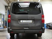 USED 2022 72 VAUXHALL Vivaro Life Electric 50kWh Elite MPV 5dr Electric Auto LWB (8 Seat, 7.4kW Charger) (136 ps) 8 SEATS SAT NAV LEATHER HEATED SEATS PARKING CAMERA CRUISE CONTROL PARKING SENSORS 1 OWNER SERVICE HISTORY WARRANTY