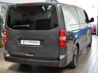 USED 2022 72 VAUXHALL Vivaro Life Electric 50kWh Elite MPV 5dr Electric Auto LWB (8 Seat, 7.4kW Charger) (136 ps) 8 SEATS SAT NAV LEATHER HEATED SEATS PARKING CAMERA CRUISE CONTROL PARKING SENSORS 1 OWNER SERVICE HISTORY WARRANTY