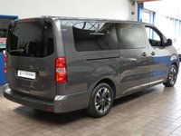 USED 2022 72 VAUXHALL Vivaro Life Electric 50kWh Elite MPV 5dr Electric Auto LWB (8 Seat, 7.4kW Charger) (136 ps) 8 SEATS SAT NAV LEATHER HEATED SEATS PARKING CAMERA CRUISE CONTROL PARKING SENSORS 1 OWNER SERVICE HISTORY WARRANTY
