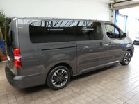 USED 2022 72 VAUXHALL Vivaro Life Electric 50kWh Elite MPV 5dr Electric Auto LWB (8 Seat, 7.4kW Charger) (136 ps) 8 SEATS SAT NAV LEATHER HEATED SEATS PARKING CAMERA CRUISE CONTROL PARKING SENSORS 1 OWNER SERVICE HISTORY WARRANTY