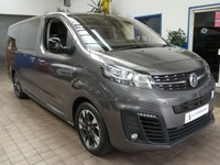 USED 2022 72 VAUXHALL Vivaro Life Electric 50kWh Elite MPV 5dr Electric Auto LWB (8 Seat, 7.4kW Charger) (136 ps) 8 SEATS SAT NAV LEATHER HEATED SEATS PARKING CAMERA CRUISE CONTROL PARKING SENSORS 1 OWNER SERVICE HISTORY WARRANTY