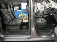 USED 2022 72 VAUXHALL Vivaro Life Electric 50kWh Elite MPV 5dr Electric Auto LWB (8 Seat, 7.4kW Charger) (136 ps) 8 SEATS SAT NAV LEATHER HEATED SEATS PARKING CAMERA CRUISE CONTROL PARKING SENSORS 1 OWNER SERVICE HISTORY WARRANTY