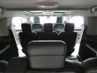 USED 2022 72 VAUXHALL Vivaro Life Electric 50kWh Elite MPV 5dr Electric Auto LWB (8 Seat, 7.4kW Charger) (136 ps) 8 SEATS SAT NAV LEATHER HEATED SEATS PARKING CAMERA CRUISE CONTROL PARKING SENSORS 1 OWNER SERVICE HISTORY WARRANTY