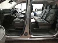 USED 2022 72 VAUXHALL Vivaro Life Electric 50kWh Elite MPV 5dr Electric Auto LWB (8 Seat, 7.4kW Charger) (136 ps) 8 SEATS SAT NAV LEATHER HEATED SEATS PARKING CAMERA CRUISE CONTROL PARKING SENSORS 1 OWNER SERVICE HISTORY WARRANTY