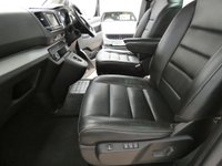 USED 2022 72 VAUXHALL Vivaro Life Electric 50kWh Elite MPV 5dr Electric Auto LWB (8 Seat, 7.4kW Charger) (136 ps) 8 SEATS SAT NAV LEATHER HEATED SEATS PARKING CAMERA CRUISE CONTROL PARKING SENSORS 1 OWNER SERVICE HISTORY WARRANTY